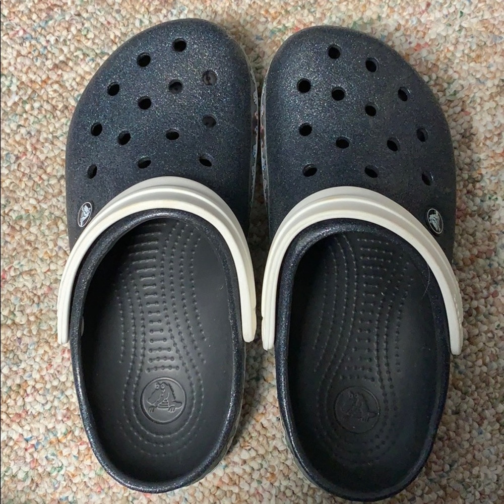LIMITED EDITION WINTER CROCS